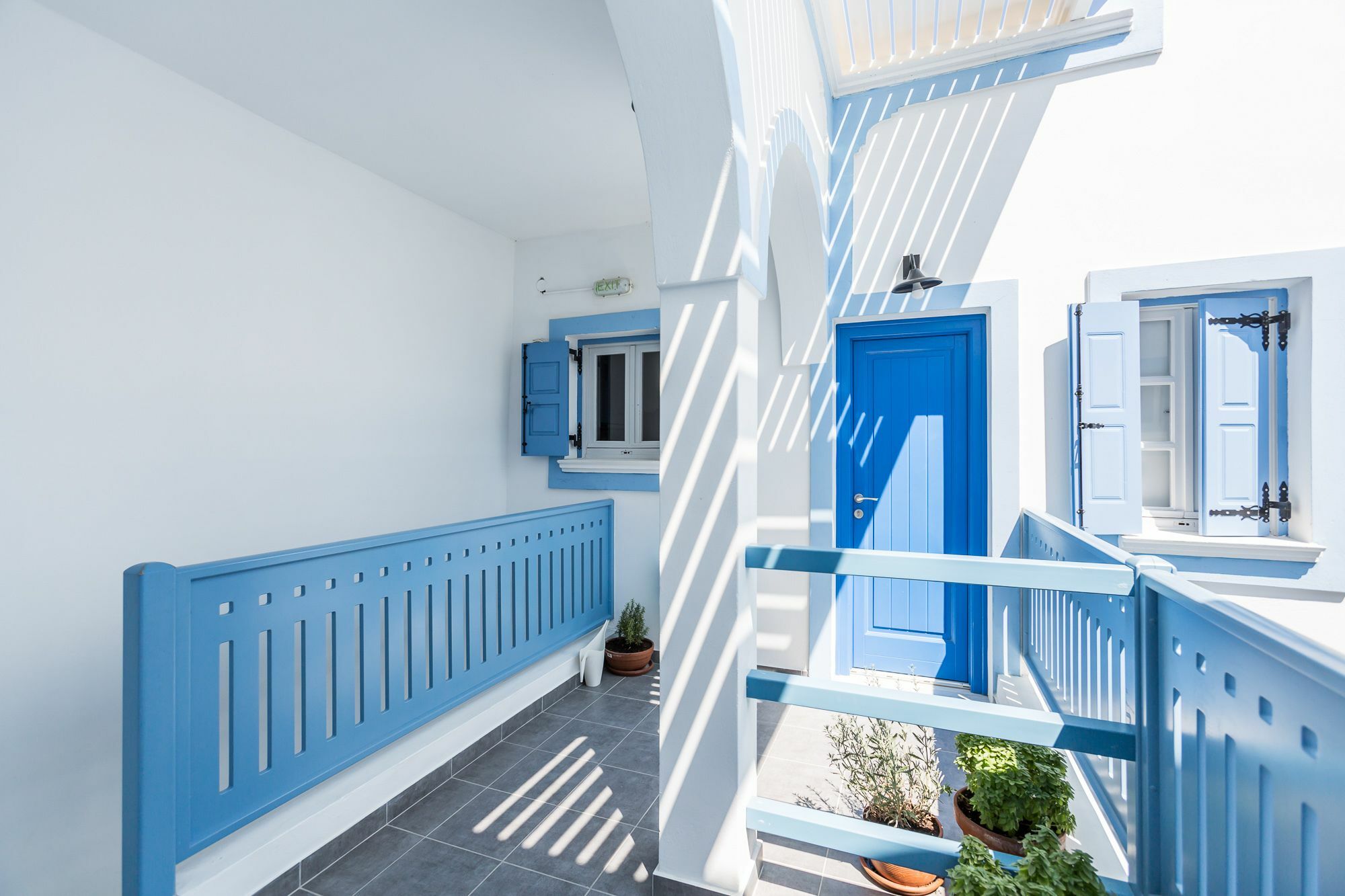 Fanouris Condo - Adults Only Kamári Exterior foto